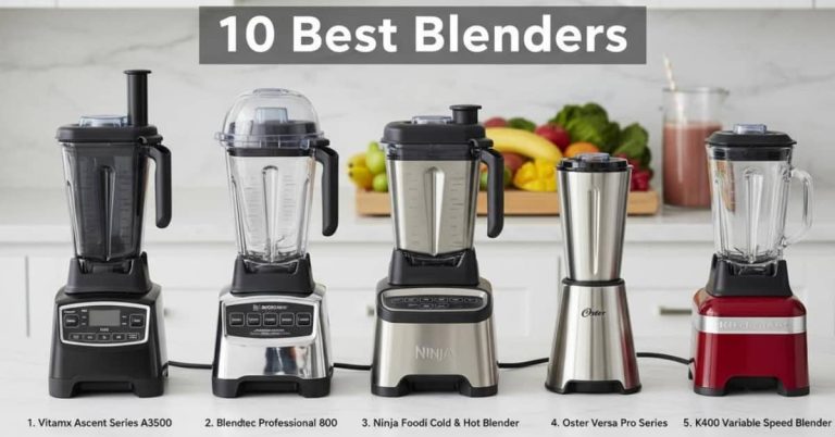 Best Blenders