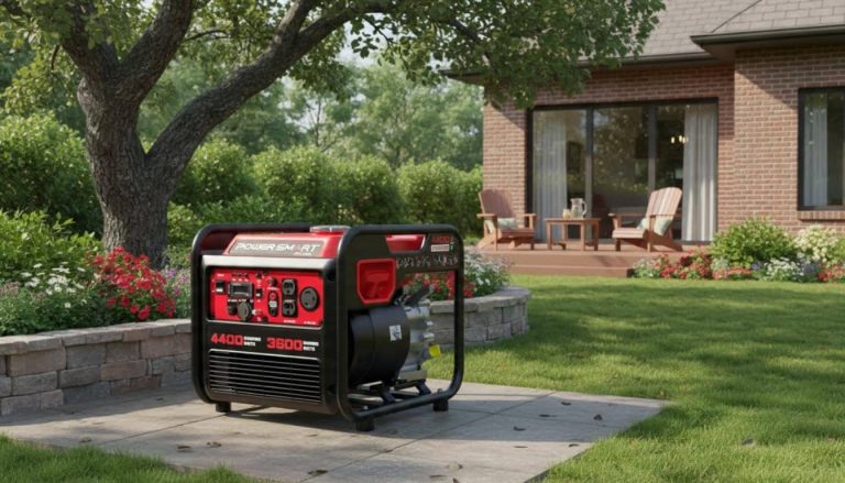 PowerSmart 4400W Portable Inverter Generator Review