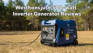 Westinghouse 5000-watt Inverter Generator Reviews